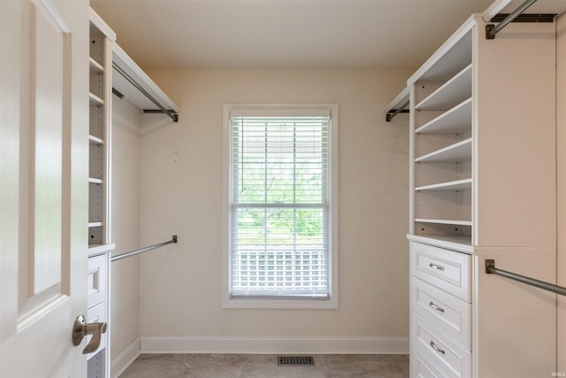 7486 S Ketcham Rd, Bloomington, IN 47403 - view of walk in closet