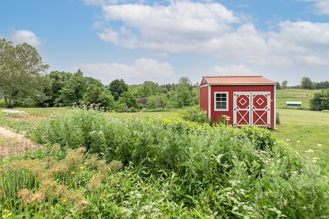 7486 S Ketcham Rd, Bloomington, IN 47403 - view of shed