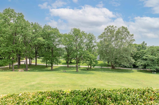 7486 S Ketcham Rd, Bloomington, IN 47403 - view of grassy yard