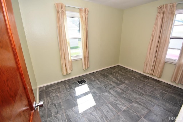 209 E Plum St, Linden, IN 47955 - unfurnished room featuring plenty of natural light