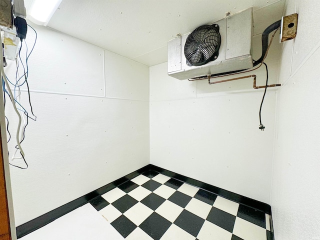 101 W Main St, Syracuse, IN 46567 - basement with tile patterned floors