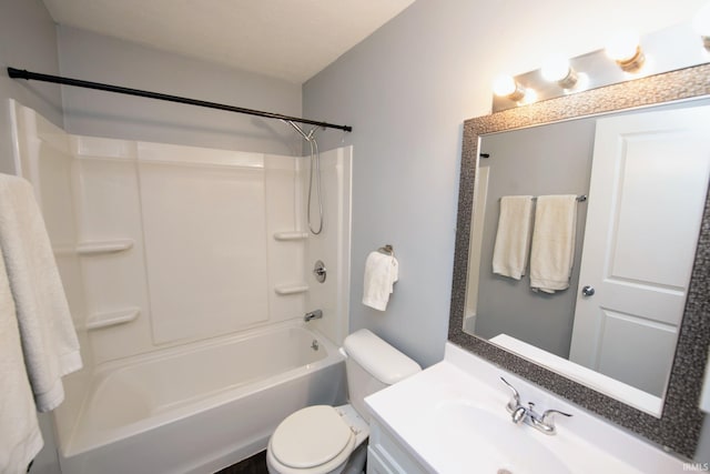 3030 Jamestown Cir, Lafayette, IN 47909 - bathroom featuring shower / tub combination and vanity