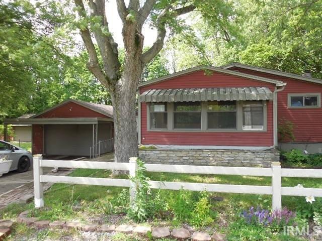 408 E Water St, Centerville, IN 47330 - view of front of house