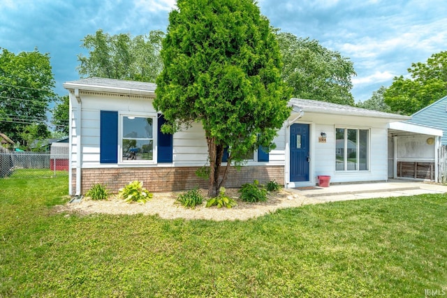 1004 Shenandoah Dr, Lafayette, IN 47905 - view of front of home