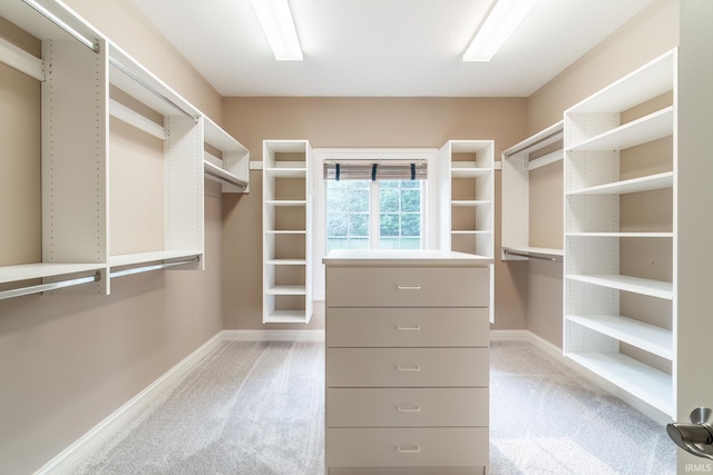 3328 Tarrant Springs Trl, Fort Wayne, IN 46804 - spacious closet with light colored carpet