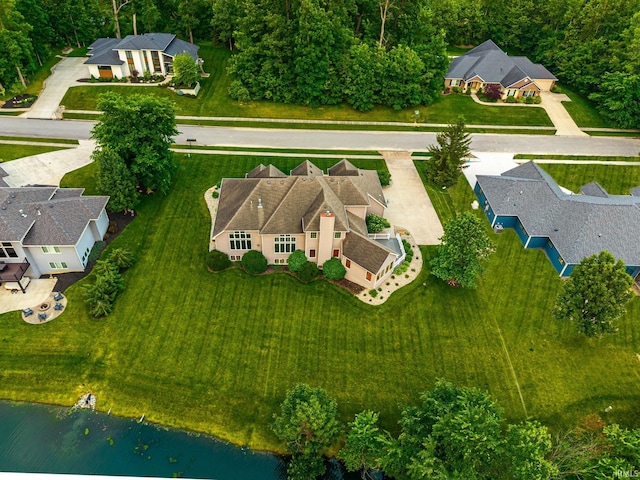 3328 Tarrant Springs Trl, Fort Wayne, IN 46804 - view of subject property featuring a large body of water