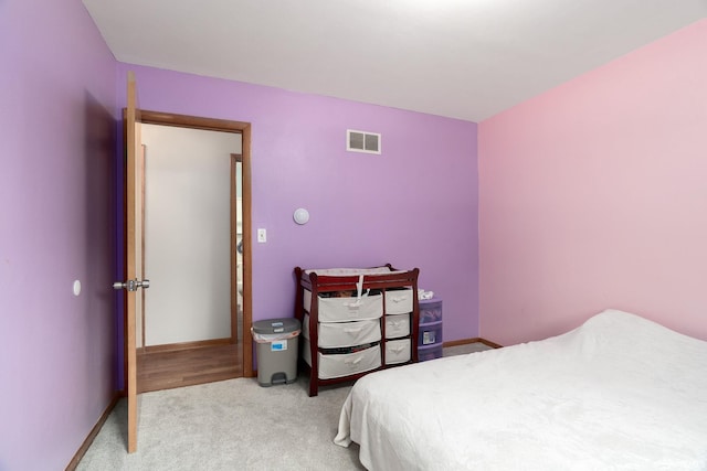 3506 Mark Ct, Lafayette, IN 47905 - bedroom featuring carpet flooring and baseboards