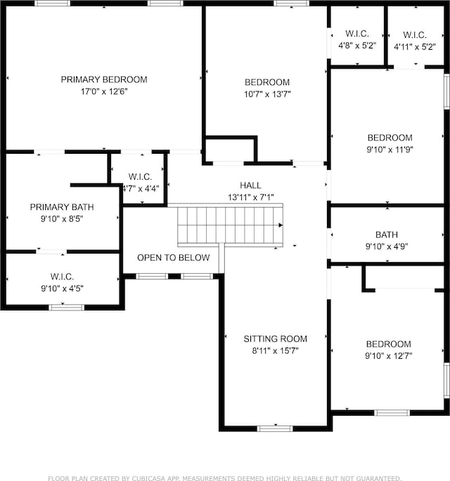 938 Sand Walk Ln, Kokomo, IN 46902 - view of home floor plan