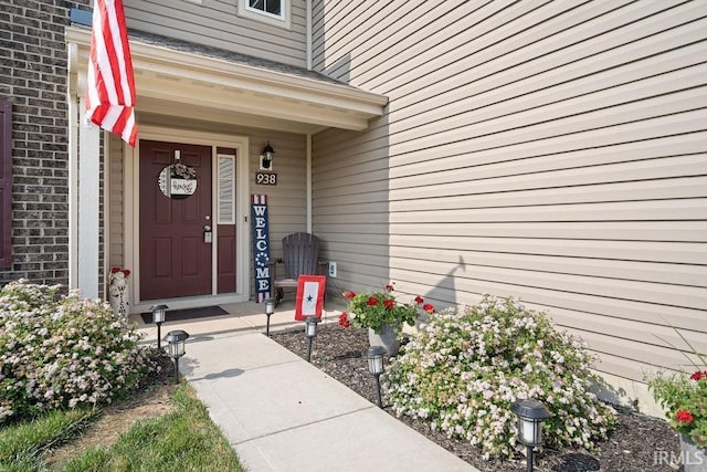 938 Sand Walk Ln, Kokomo, IN 46902 - property entrance