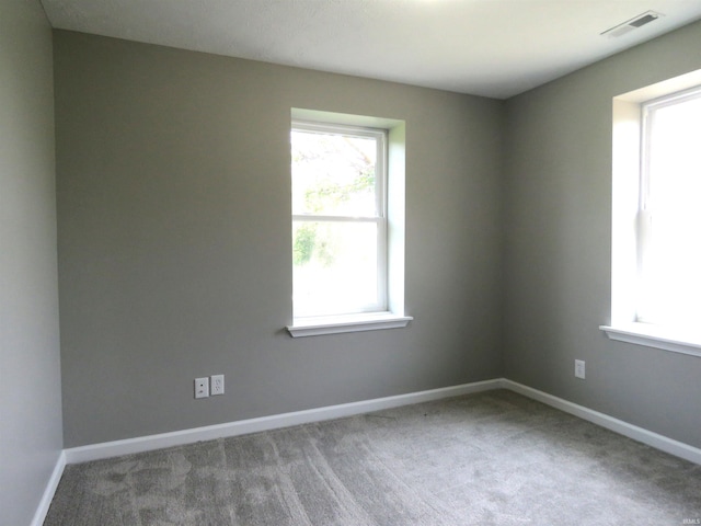 10239 State Road 26 E, Lafayette, IN 47905 - spare room with carpet floors