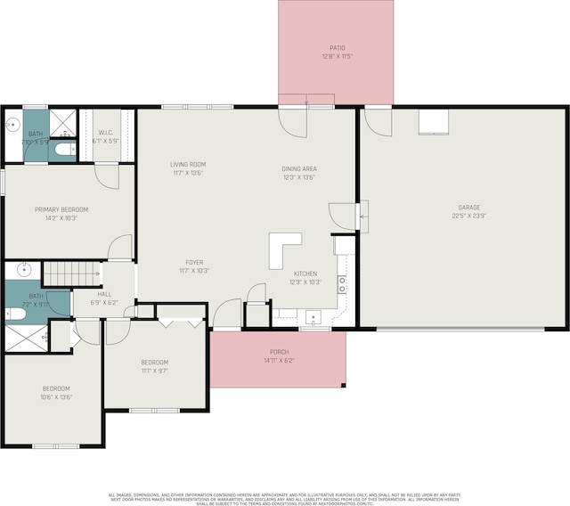 59217 Spearmint Dr, Elkhart, IN 46517