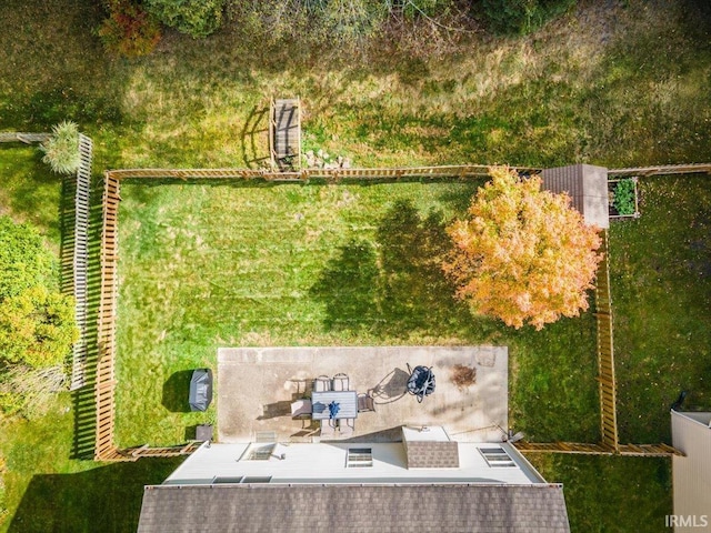 4103 Stergen Dr, Lafayette, IN 47909 - bird's eye view