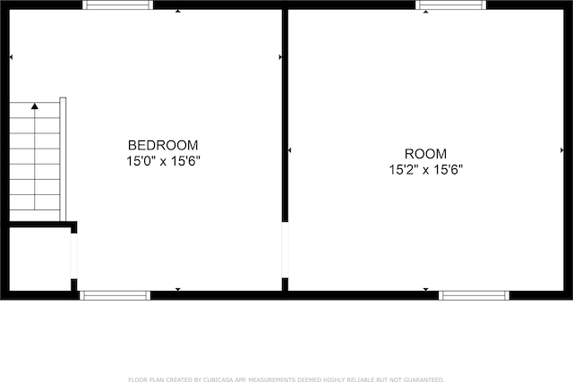 709 W Main St, Ellettsville, IN 47429 - view of room layout