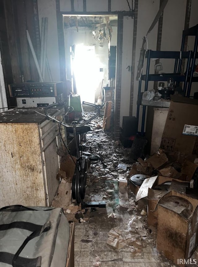 816 Allen St, South Bend, IN 46616 - view of miscellaneous room