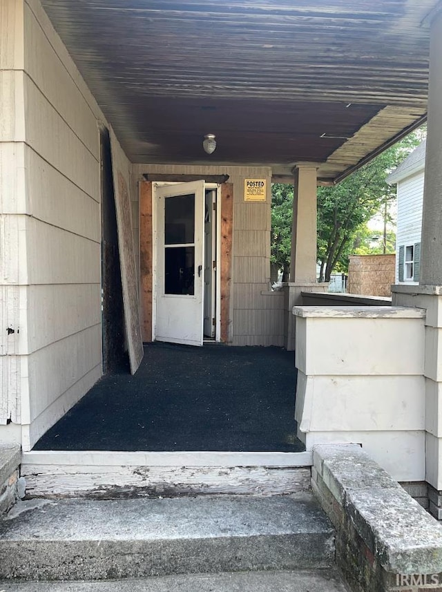 816 Allen St, South Bend, IN 46616 - view of exterior entry