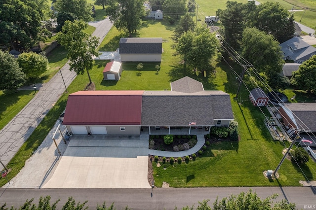 502 N Jefferson Ave, Fowler, IN 47944 - view of subject property