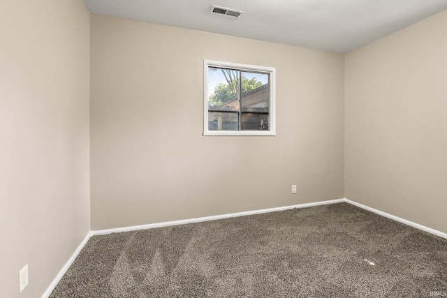 6031 S Calhoun St, Fort Wayne, IN 46803 - empty room featuring carpet