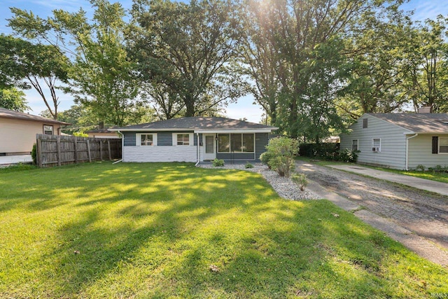 6031 S Calhoun St, Fort Wayne, IN 46803 - view of front facade