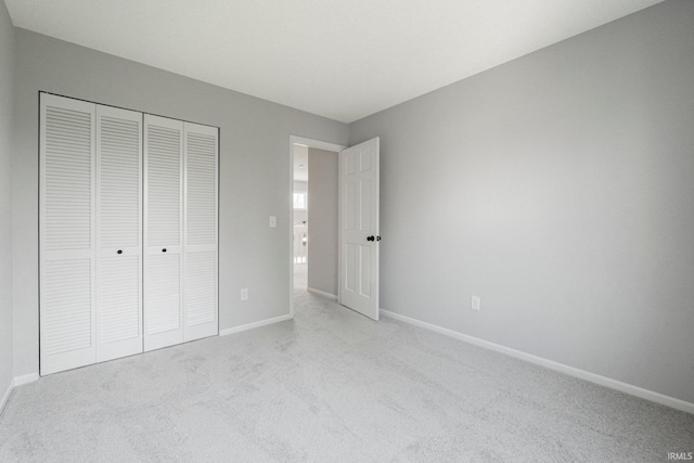 7104 Thamesford Dr Unit 83, Fort Wayne, IN 46835 - unfurnished bedroom with carpet floors and a closet