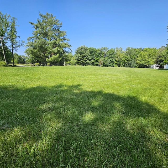 989 S Cataract Rd, Spencer, IN 47460 - view of grassy yard