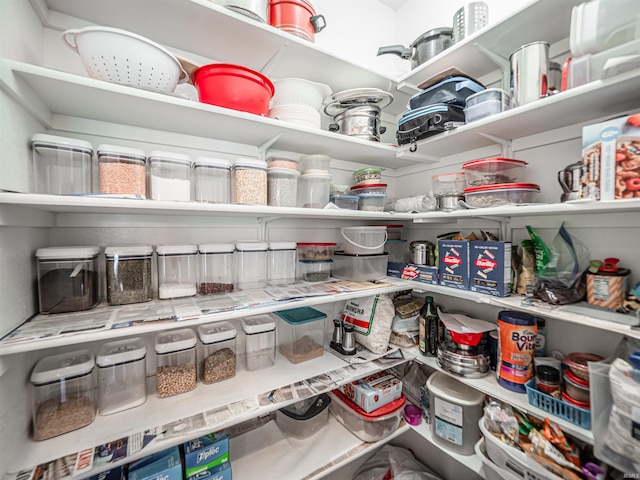 4261 Martha Ct, Newburgh, IN 47630 - view of pantry