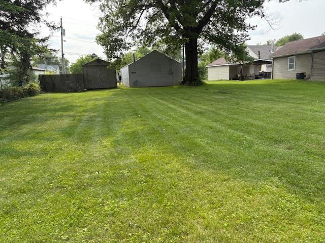 1917 Webster St, Fort Wayne, IN 46802