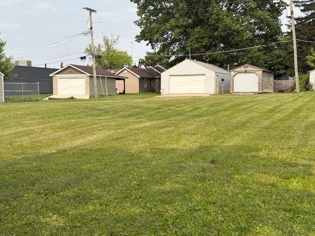 1918 S Harrison St, Fort Wayne, IN 46802