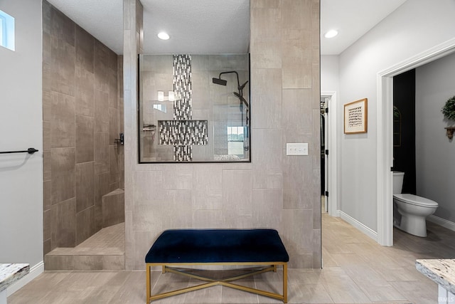 4831 Leeward Ln, Lafayette, IN 47909 - full bath featuring walk in shower and wood finished floors