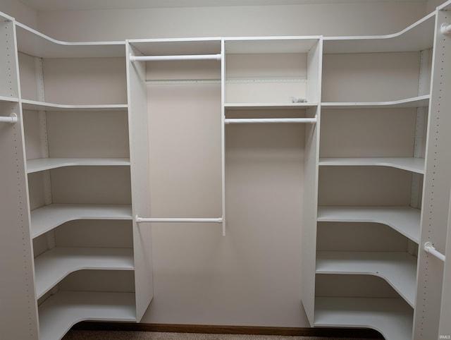 1260 Carrington Way, Berne, IN 46711 - view of spacious closet