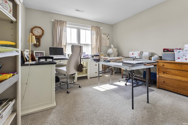 773 Sycamore St, Decatur, IN 46733 - view of carpeted office space