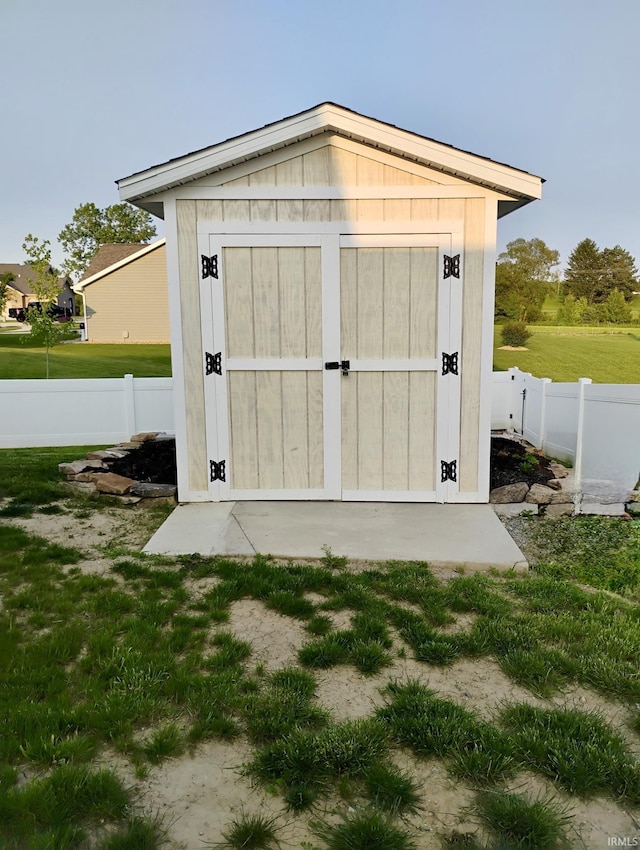 773 Sycamore St, Decatur, IN 46733 - view of shed