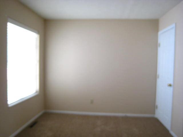 52289 Wembley Dr, South Bend, IN 46637 - carpeted empty room with baseboards