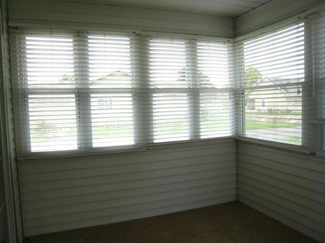 52289 Wembley Dr, South Bend, IN 46637 - unfurnished sunroom with healthy amount of natural light