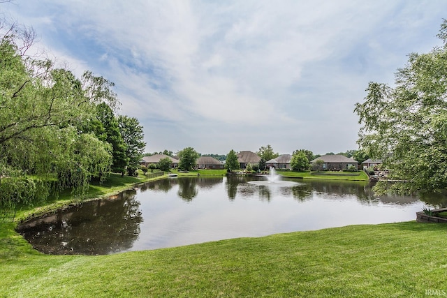 2123 Bunker Ln, Evansville, IN 47725 - water view