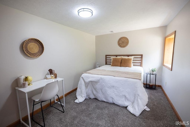 3529 S Walnut St, Muncie, IN 47304 - bedroom with carpet floors and baseboards