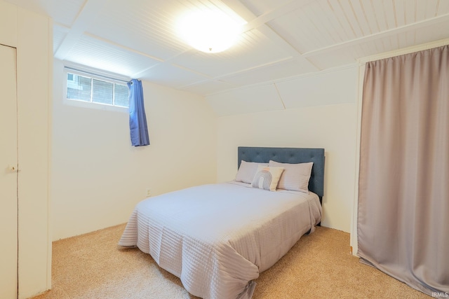 425 Gernhart Ave, Mishawaka, IN 46544 - bedroom with light carpet