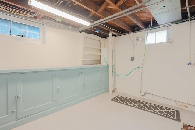 425 Gernhart Ave, Mishawaka, IN 46544 - view of basement