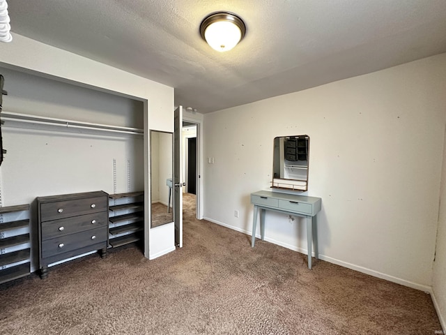 2023 E Columbia St, Evansville, IN 47711 - unfurnished bedroom with carpet and a closet