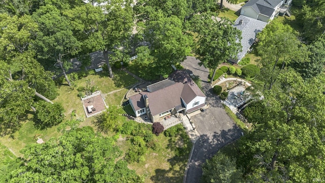 1730 Oak Park Dr, South Bend, IN 46617 - view of property location
