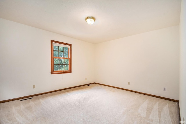 52206 Filbert Rd, Granger, IN 46530 - carpeted spare room with baseboards