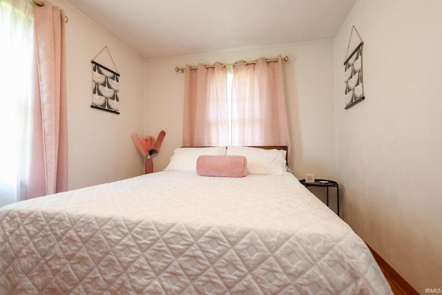 7420 S Fairfax Rd, Bloomington, IN 47401 - view of bedroom
