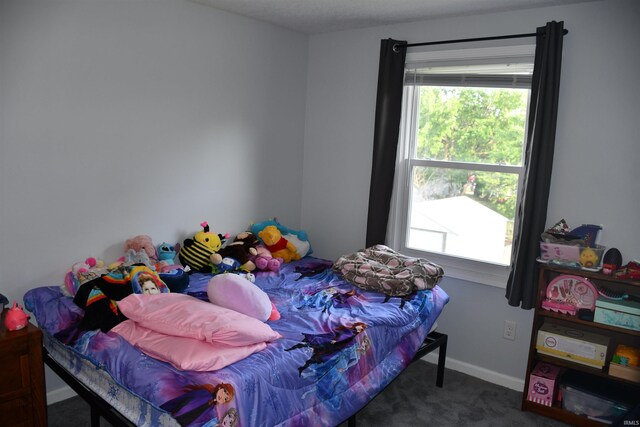 822 Aurora Knoll Ln, Fort Wayne, IN 46825 - bedroom with carpet flooring and multiple windows