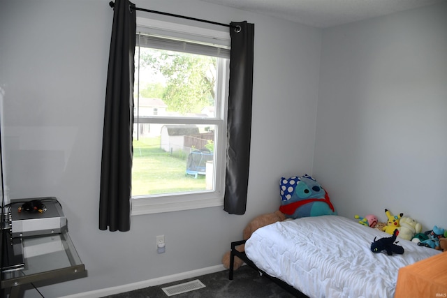 822 Aurora Knoll Ln, Fort Wayne, IN 46825 - bedroom with carpet flooring and baseboards