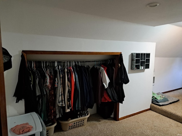 622 S Market St, Winamac, IN 46996 - view of closet