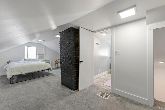 4230 Tacoma Ave, Fort Wayne, IN 46807 - carpeted bedroom with lofted ceiling