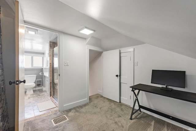 4230 Tacoma Ave, Fort Wayne, IN 46807 - carpeted office with lofted ceiling