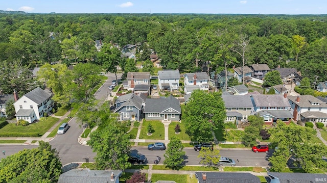 4230 Tacoma Ave, Fort Wayne, IN 46807 - aerial view of property's location featuring nearby suburban area