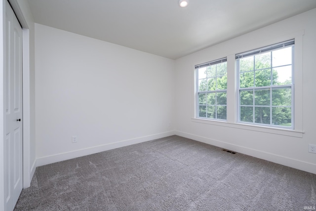 305 Hill Top Ct, New Carlisle, IN 46552 - unfurnished room featuring carpet flooring and recessed lighting