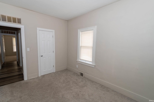 1722 Nash St, South Bend, IN 46613 - unfurnished bedroom featuring carpet floors