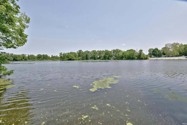 2885 E Bradford Ct, Monon, IN 47959 - water view